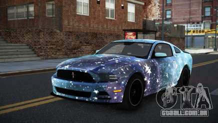 Ford Mustang Lansa S7 para GTA 4