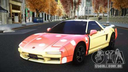 Honda Integra Nelise S4 para GTA 4
