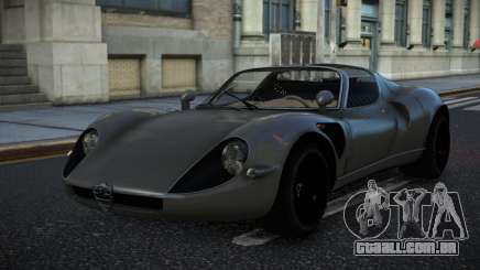 Alfa Romeo 33 Wuvtovol para GTA 4