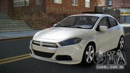 Dodge Dart Ukiw para GTA 4