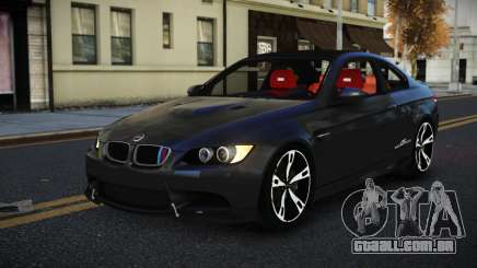 BMW M3 E92 Mofrac para GTA 4