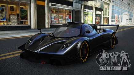 Pagani Zonda Vesyekigo para GTA 4