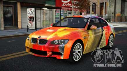 BMW M3 E92 Niele S10 para GTA 4