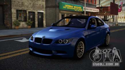 BMW M3 Gilujosoc para GTA 4