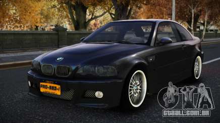 BMW M3 E46 Bahciw para GTA 4