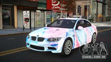 BMW M3 E92 Niele S12 para GTA 4