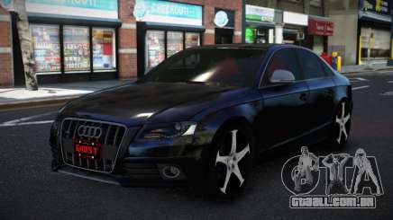 Audi S4 Wivbi para GTA 4