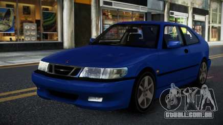 Saab 9-3 Hojbo para GTA 4
