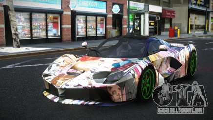 Ferrari LaFerrari Jesmin S2 para GTA 4
