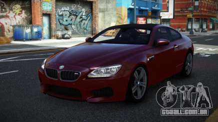 BMW M6 Zicvuyuj para GTA 4