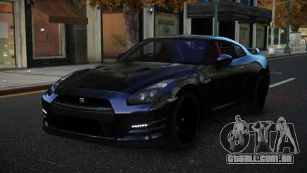 Nissan GT-R Bawa para GTA 4