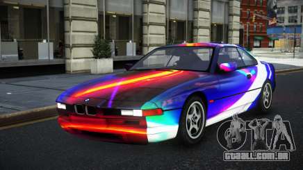 BMW 850CSi Jathy S2 para GTA 4
