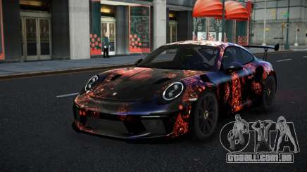 Porsche 911 Aseon S1 para GTA 4