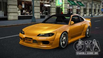Nissan Silvia Rejepi para GTA 4