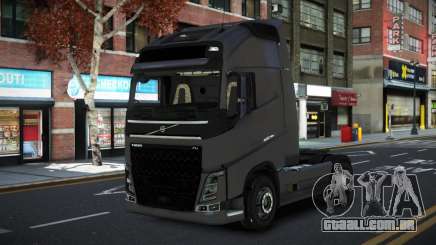 Volvo FH16 Romuso para GTA 4