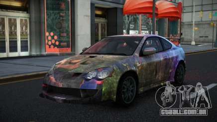 Honda Integra Onytin S9 para GTA 4