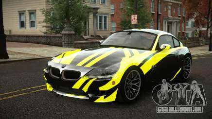 BMW Z4 Exalie S7 para GTA 4