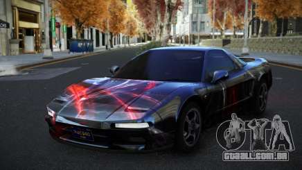 Honda Integra Nelise S3 para GTA 4