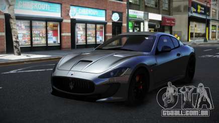 Maserati Gran Turismo Rupaji para GTA 4