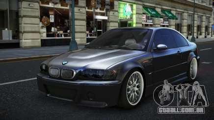 BMW M3 E46 Likwehaf para GTA 4