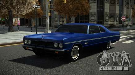 Plymouth Fury Cinxu para GTA 4
