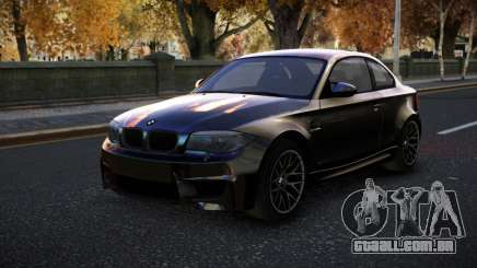 BMW 1M JenraX S3 para GTA 4
