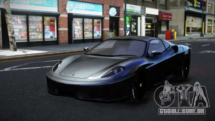 Ferrari F430 Saxa para GTA 4