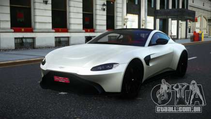Aston Martin Vantage Zadvatex para GTA 4