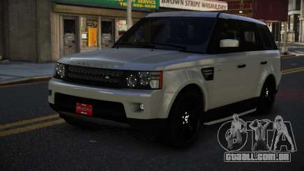 Land Rover Range Rover Sport Fohxiveqa para GTA 4