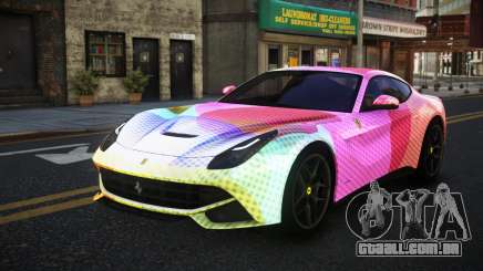 Ferrari F12 Gelmake S2 para GTA 4