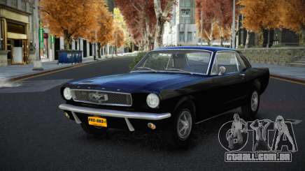 Ford Mustang Rudvome para GTA 4