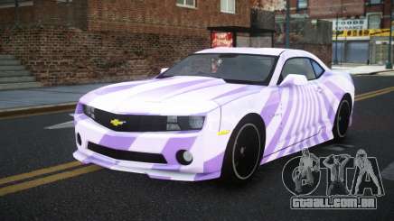 Chevrolet Camaro Taen S10 para GTA 4