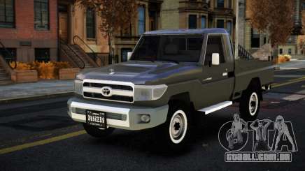 Toyota Land Cruiser Yepwevit para GTA 4