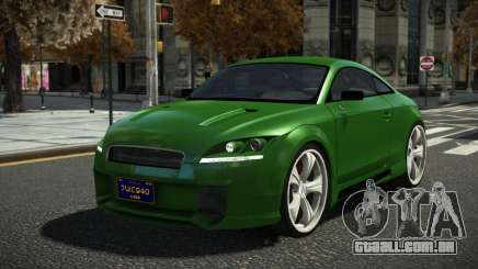 Audi TT Kosipa para GTA 4