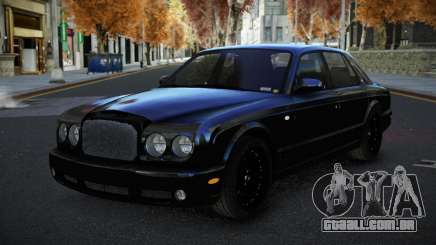 Bentley Arnage Kejtohid para GTA 4