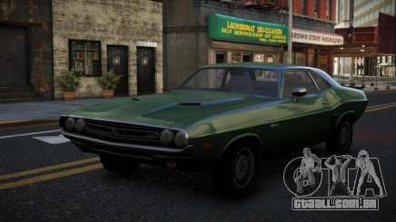 Dodge Challenger Anahzie para GTA 4