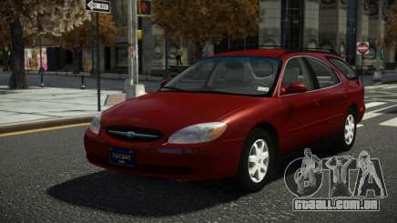 Ford Taurus Wikbew para GTA 4