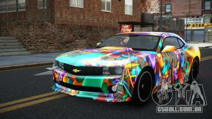 Chevrolet Camaro Taen S7 para GTA 4