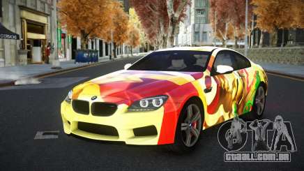 BMW M6 Gankyert S2 para GTA 4
