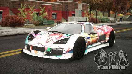 Gumpert Apollo Gefaien S14 para GTA 4