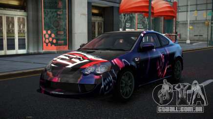 Honda Integra Onytin S8 para GTA 4