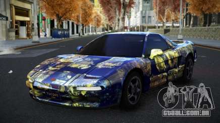 Honda Integra Nelise S1 para GTA 4