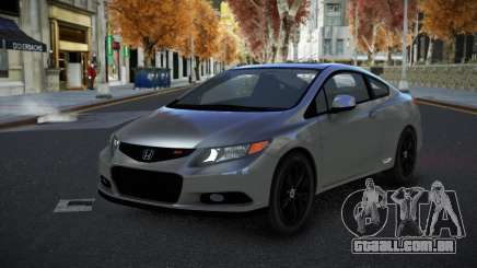 Honda Civic Peciqopit para GTA 4