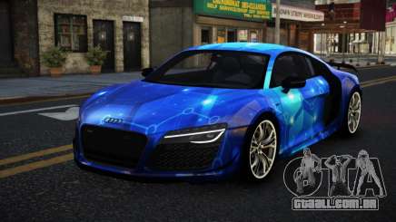 Audi R8 Lychfer S10 para GTA 4