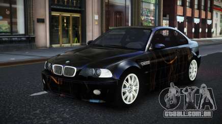 BMW M3 E46 Olasse S3 para GTA 4