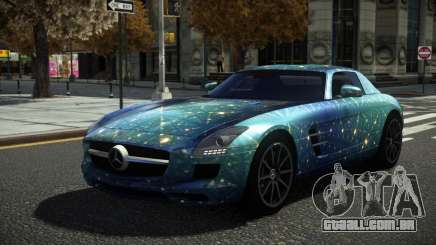 Mercedes-Benz SLS Sater S11 para GTA 4