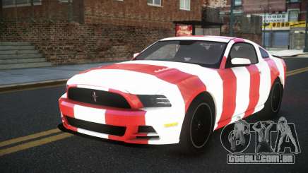 Ford Mustang Lansa S12 para GTA 4