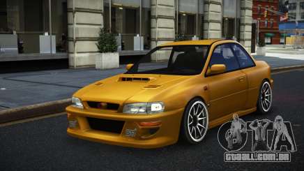 Subaru Impreza Leolu para GTA 4