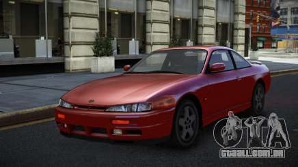 Nissan Silvia Lategisi para GTA 4