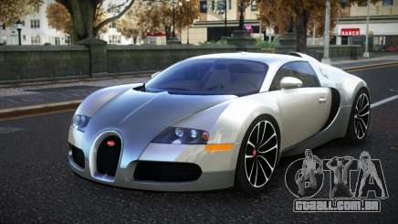 Bugatti Veyron Jalusixew para GTA 4